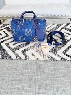 Louis Vuitton Damier Heritage Speedy Bandouliere 25