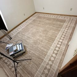 9 X 12 Rug