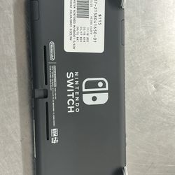 Nintendo Switch 