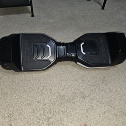 Jetson Bluetooth Hoverboard