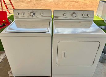 Maytag Washer & Dryer