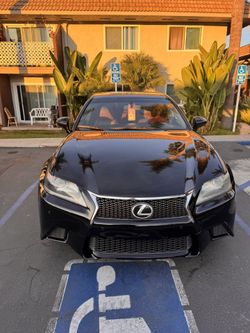 2013 Lexus GS 350