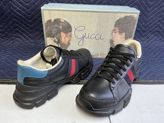 Gucci men’s shoes size 13 us