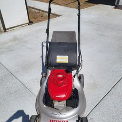 Mower Honda 