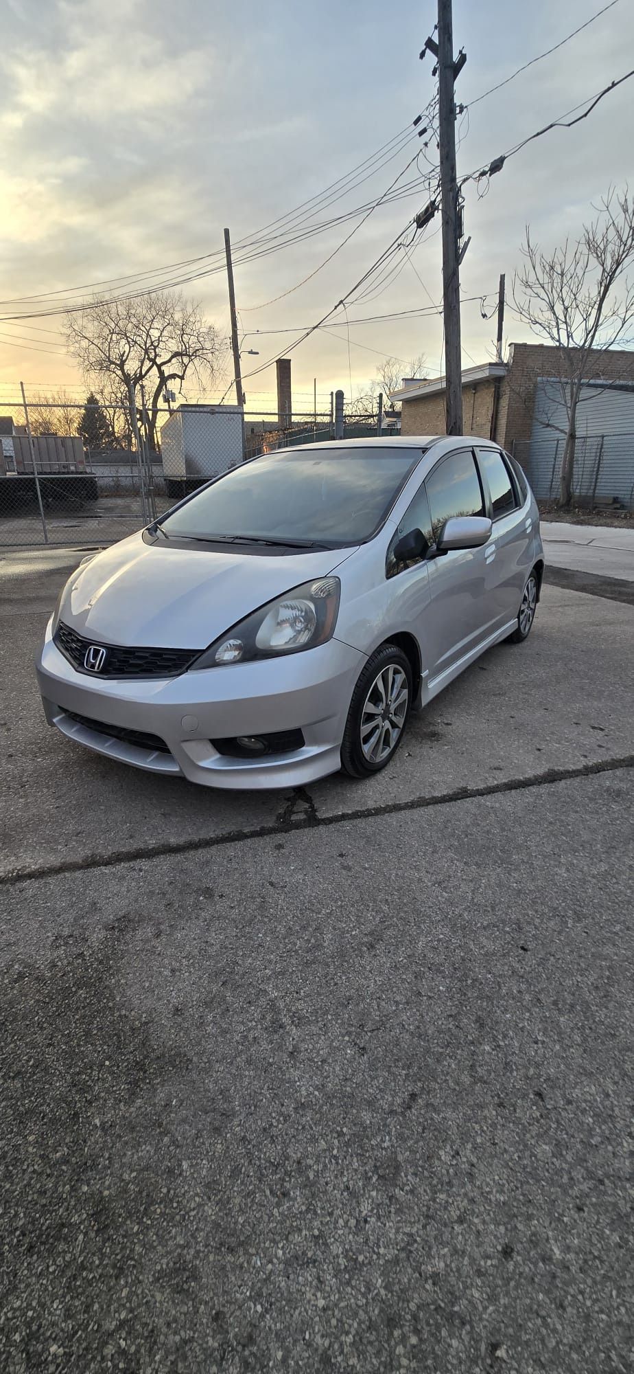 2013 Honda FIT