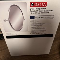 Bathroom Mirror Never Unboxed