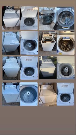 All Brands And Size Washer Single For Sale prices from $220 to $350
