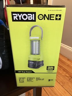 Ryobi Bug Zapper