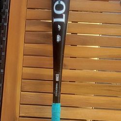 Louisville Slugger Atlas BBCOR Bat (-3) 2025