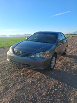2002 Toyota Camry