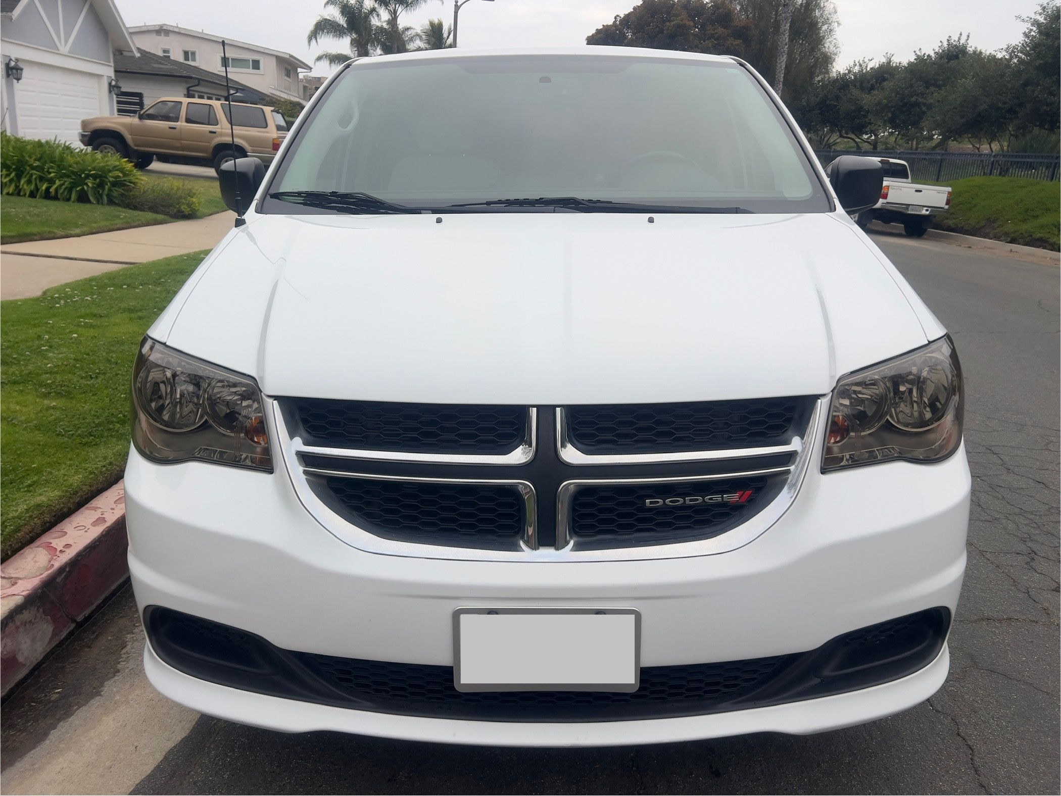 2015 Dodge Caravan/Grand Caravan