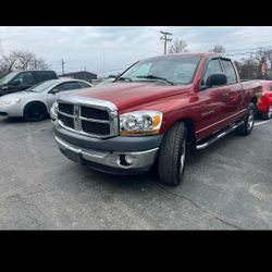 2006 DOGE RAM 1500 