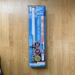 Twin Star Sabers For Wii Remote 