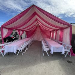 Draping