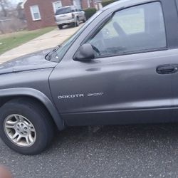 2002 Dodge Dakota Sport
