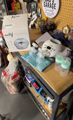 Motif Breast Pump