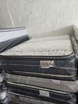 🏡🛌MATTRESSES COLCHONES AVAILABLES ALL STYLES AND SIZES BRAND NEW 🛌 🏡