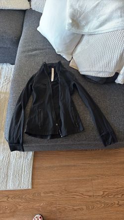 Size 2 Lululemon jacket