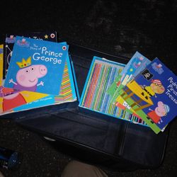 Peppa Pig 50 Small Story Books
