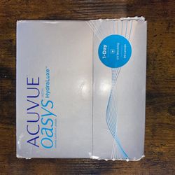 Acuvue Oasys Hydroluxe Contacts