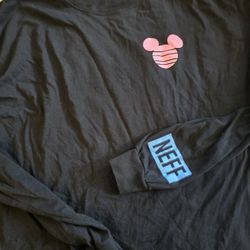 Neff Mickey Mouse M28 Shirt