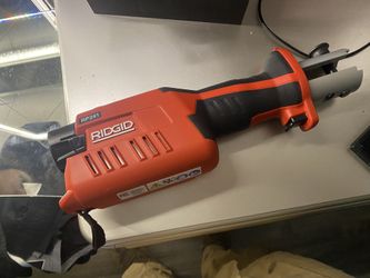 Ridgid Rp241 Pro Press Tool