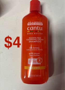 Cantu Shampoo