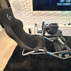 Logitech Sim Racing Set PC/PS