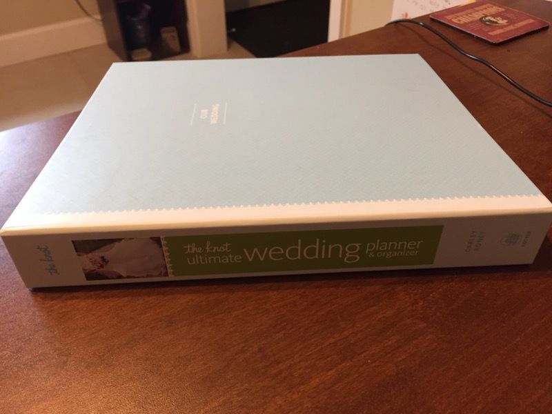 The Knot Wedding Planner guide