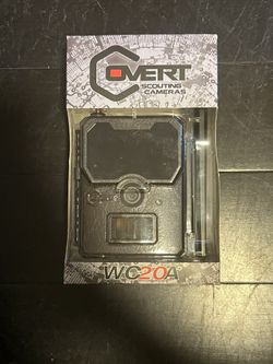 Covert Scouting Camera 