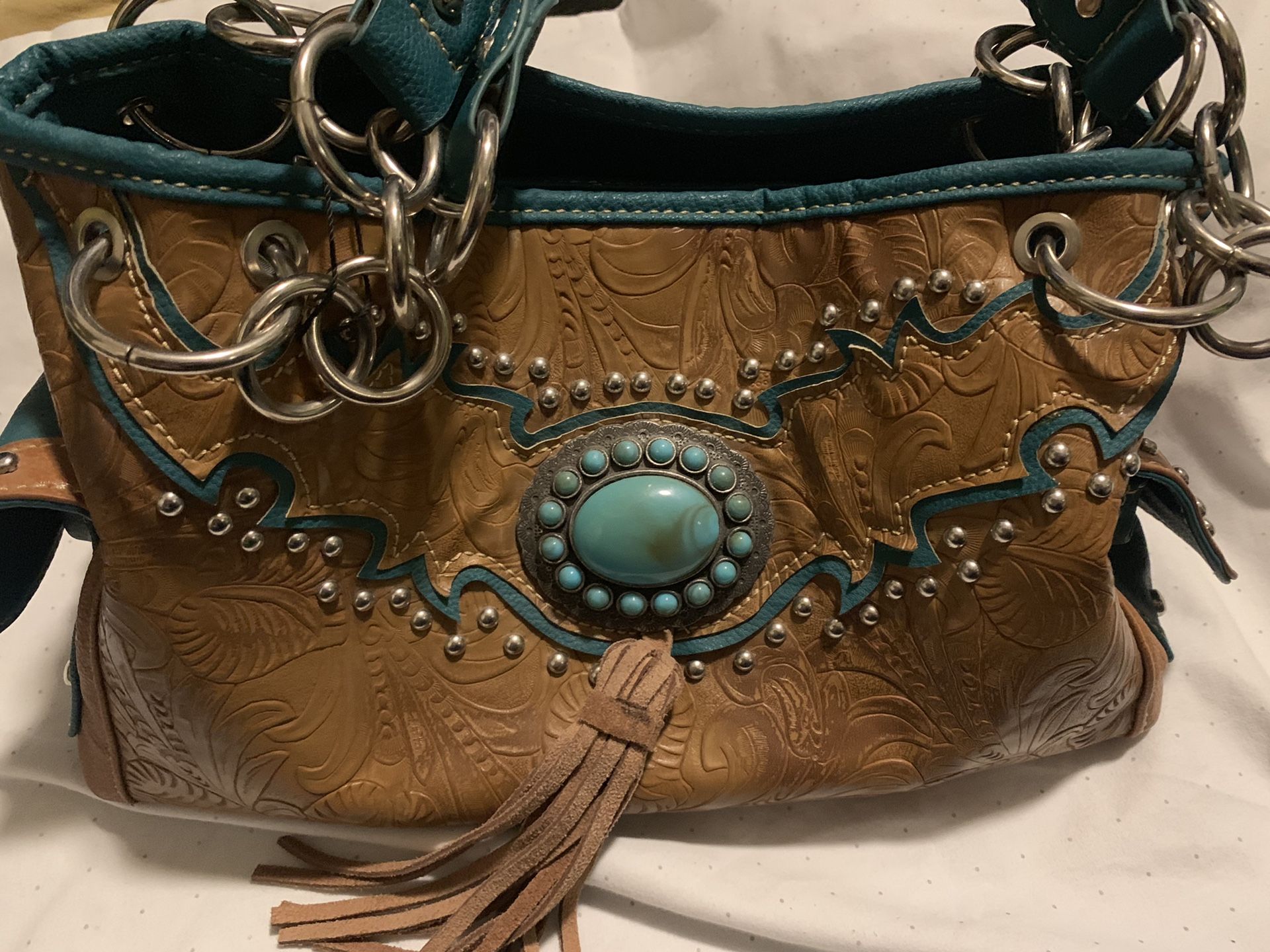 Bolsa montaña west