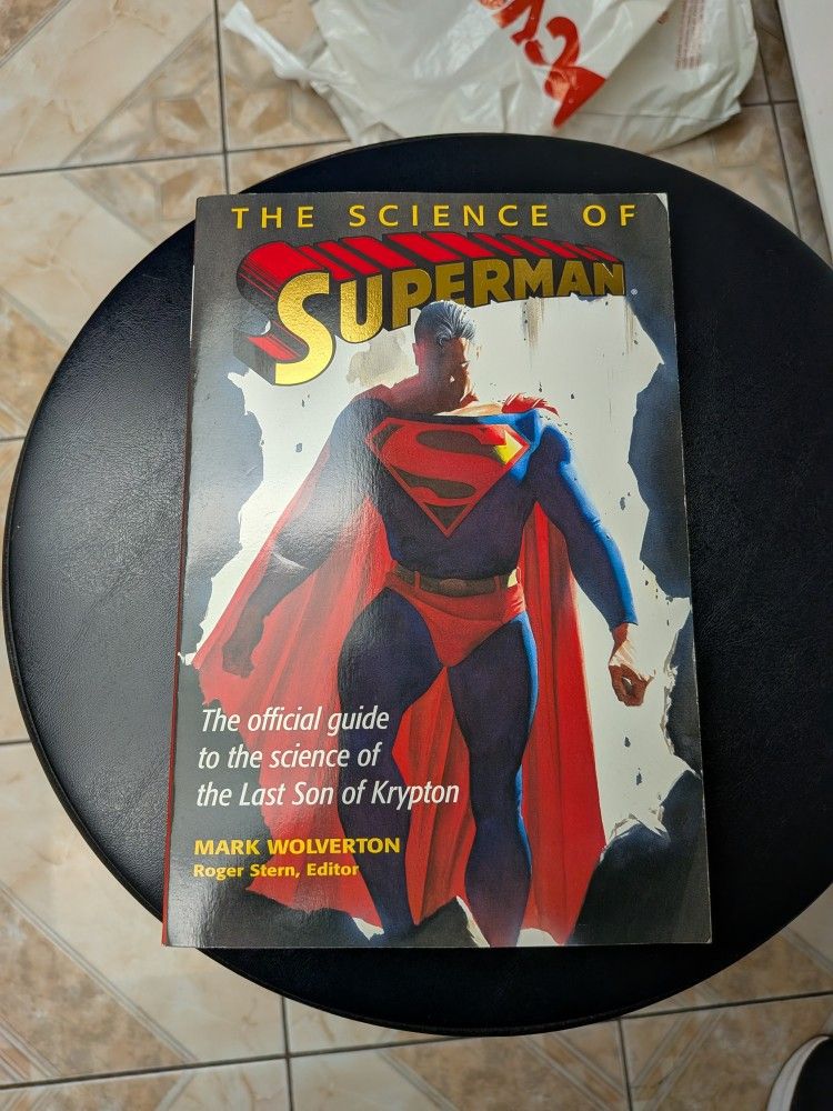 The Science Of Superman