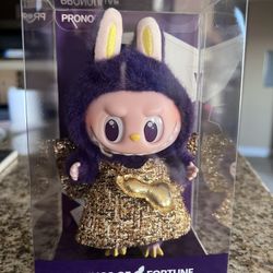 Pop Mart The Monsters x Pronounce Wings Of Fortune Labubu