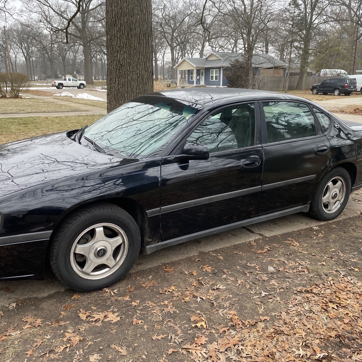 2003 Chevrolet Impala