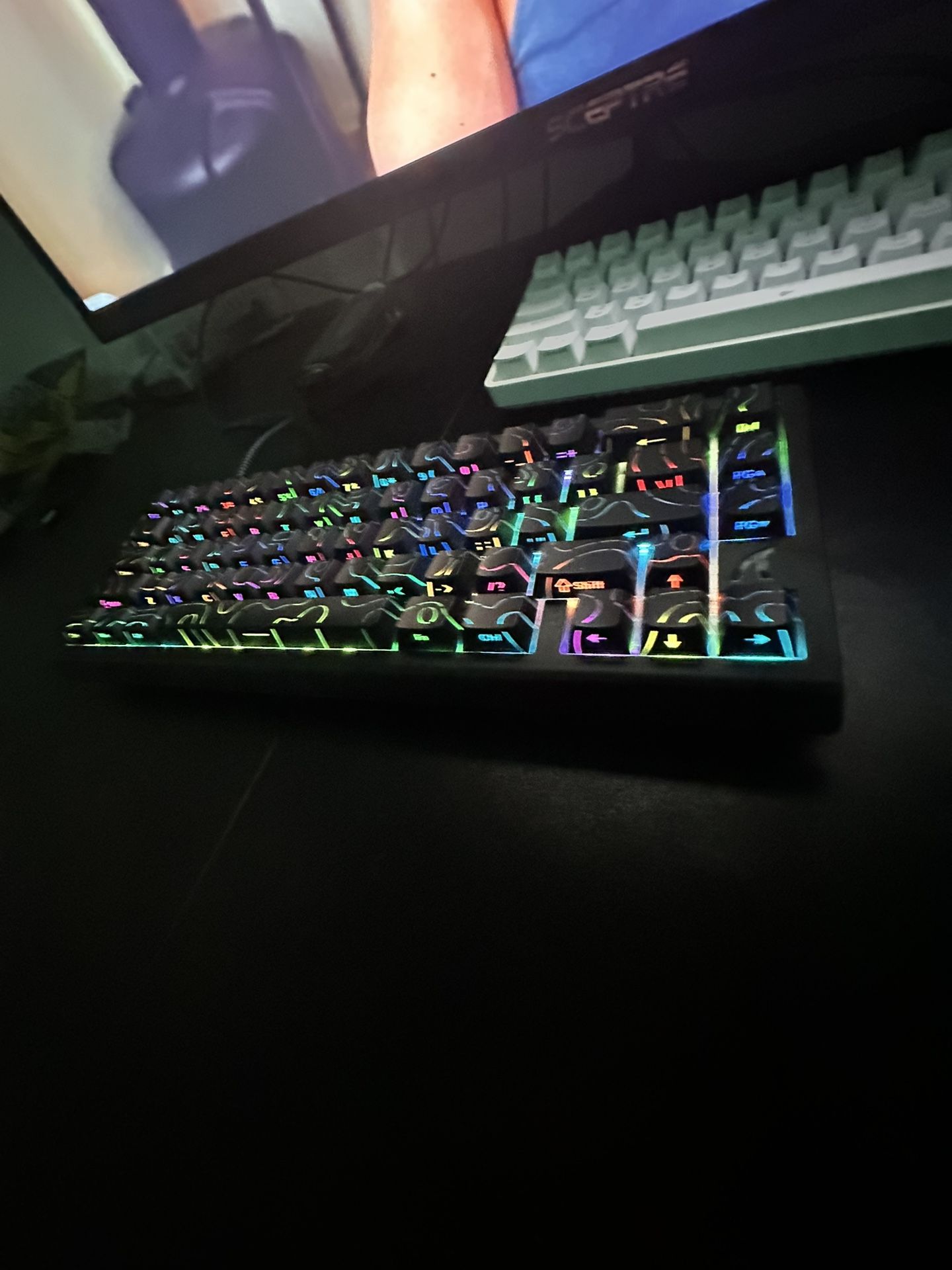 Attack Shark Keyboard