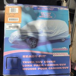 Cover craft mid suv or truck ready fit car cover