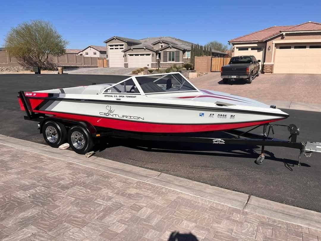 1992 Ski Centurion