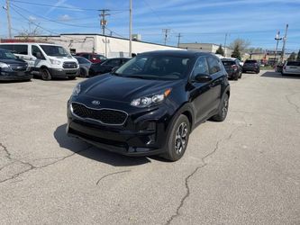 2022 Kia Sportage