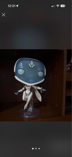 Funko Pop Echo Overwatch Figure