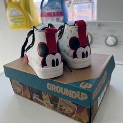 Mickey Boy Shoes