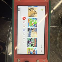 Nintendo Switch Lite