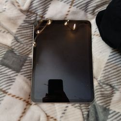 iPad + Cellular New 11 Inch Cracked Screen