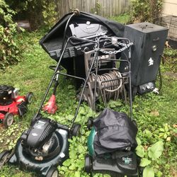 Yard Equipment