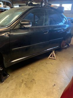 2005 Subaru legacy gt
