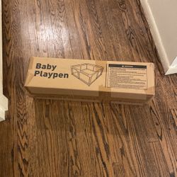Baby Playpen