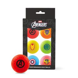 Volvik Marvel Vimat Avengers Sleeve