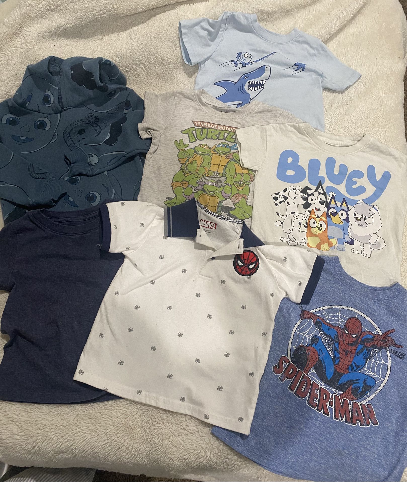 2T Toddler Boys Clothes
