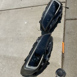 2015-2021 Subaru Wrx Headlights
