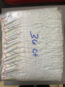 Size 3 Diapers