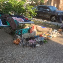 Garage Sale